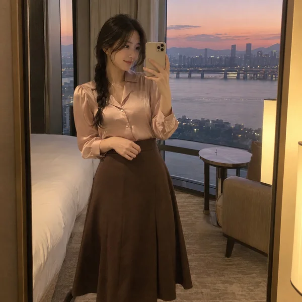 대전 내동 은서 라운지 안내 이미지