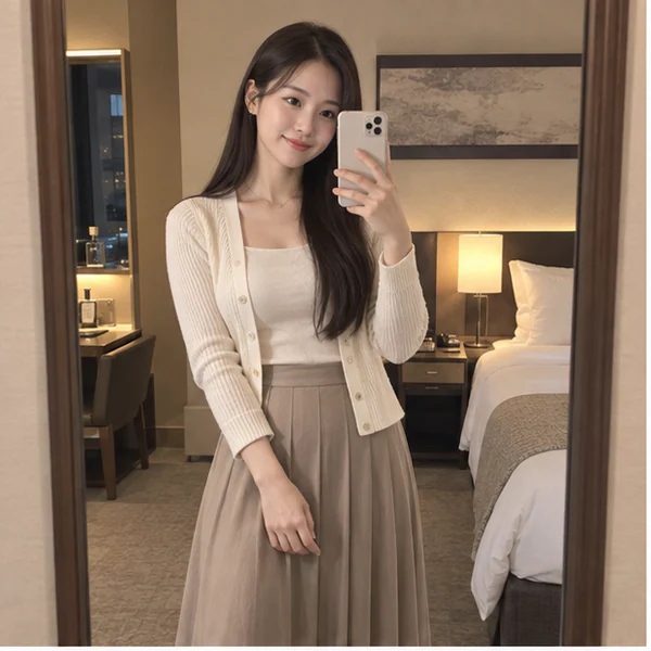 서울 청담 사나 홈타이 안내 이미지